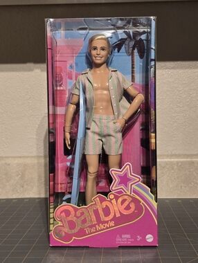Beach Ken from Barbie The Movie